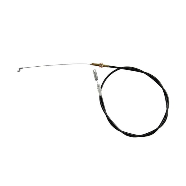 Cable-Clutch Contr